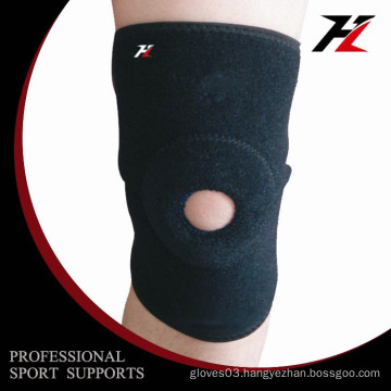 Adjustable Neoprene custom basketball knee pads